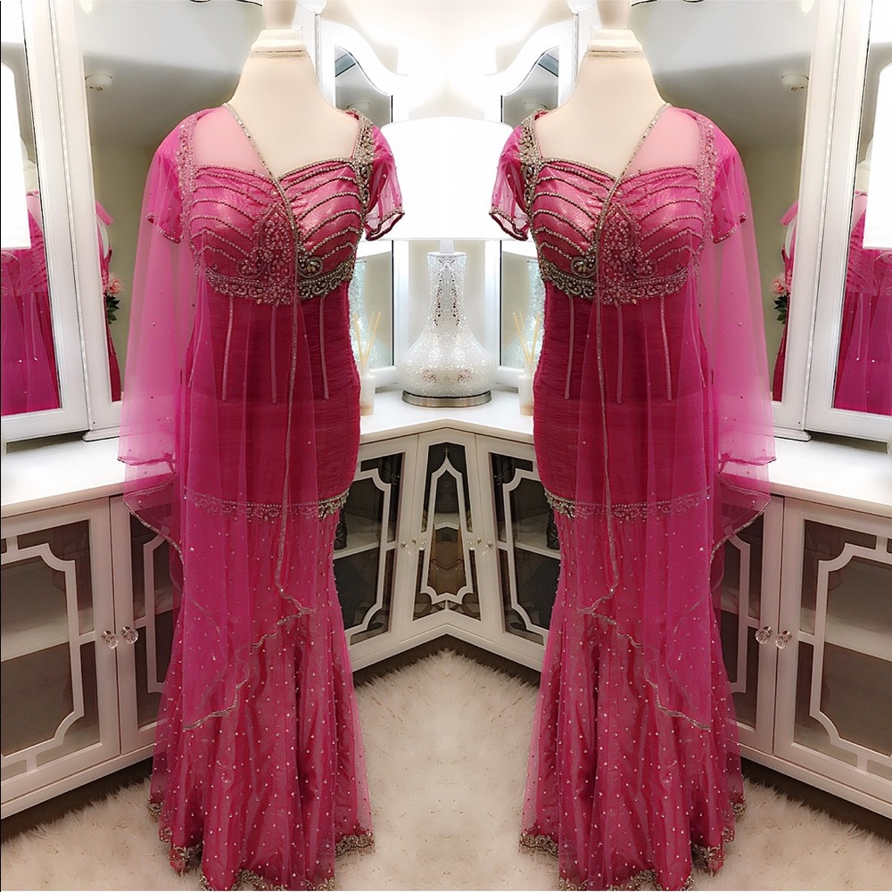 𝓘𝘯𝘥𝘪𝘢𝘯/𝓟𝘢𝘬𝘪𝘴𝘵𝘢𝘯𝘪 💓Jeweled Outfit
